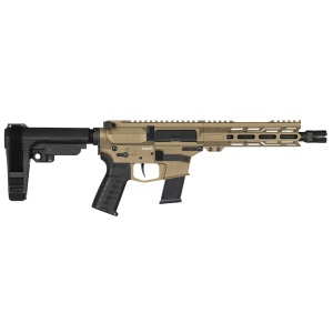 CMMG BANSHEE MK10 10mm Auto Semi-Auto Pistol - Coyote - 8.0" - 30 Round