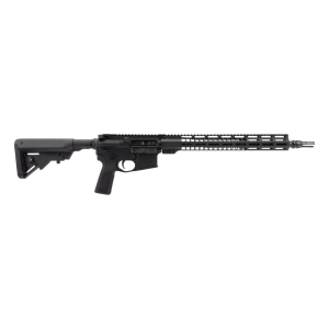 Evolve Weapons Systems E-15 Enhanced 5.56 NATO AR-15 Rifle - Black - 16"  - USED