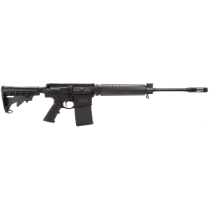 Smith & Wesson M&P10 .308 Win Semi-Auto Rifle - Black - 18" - 20 Round