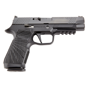 Wcp320 Sig Sauer 9mm Luger Semi-Auto Handgun - Wcp320 Sig Sauer 9mm 4.7" Bbl (2)17rd Agency Trigger Black