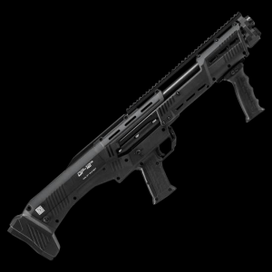 Standard Manufacturing DP-12 12 GA 18.88 Barrel 3-Chamber 14-Rounds