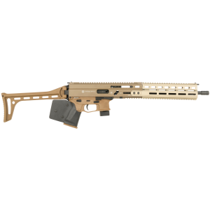 Global Ordnance STRIBOG SP9A3 9mm Luger Semi-Auto Rifle - Flat Dark Earth - 16" - 10 Round