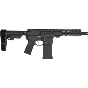 CMMG BANSHEE MK4 5.7X28mm Semi-Auto Pistol - Black - 8.0" - 32 Round - SBA3