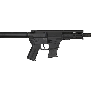CMMG BANSHEE MK57 5.7X28mm Semi-Auto Pistol - Black - 5.0" - 20 Round