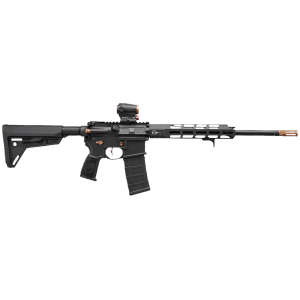 Sig Sauer M400 Rose Black / Rose Gold 5.56 / .223 Rem 16 Barrel 10-Rounds w/ Romeo5 Gen II