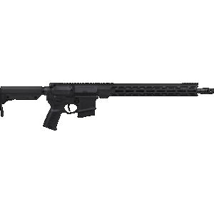 CMMG Resolute 22 ARC Semi-Auto Rifle - Black - 16.1" - 1x 10rd