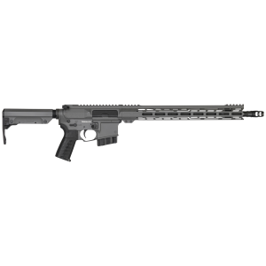 CMMG Resolute 22 ARC Semi-Auto Rifle - Tungsten - 16.1" - 1x 10rd