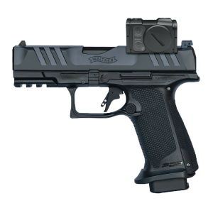 Walther Arms - 4797058 - PDP F?Series Pro 9mm Luger 4 Semi Auto 10+1 Black Pistol
