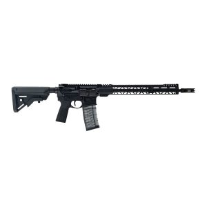 Faxon Firearms FX5216X Sentry  223 Rem/5.56 NATO 16 Black Nitride Barrel, 15 M-LOK Handguard, Black B5 Bravo Stock, Black B5 Type 23 Grip