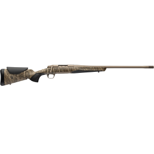 Browning X-Bolt 2 Speed 6.5 PRC Mossy Oak - 24" - 1x 3 Round - Rifle