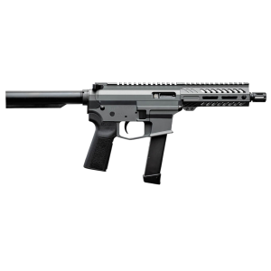 Angstadt Arms UDP-9 9mm Luger Semi-Auto Pistol - Grey - 6.0" - 15 Round