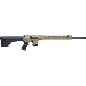 CMMG Endeavor 22 ARC Semi-Auto Rifle - Coyote - 20" - 1x 10 Round