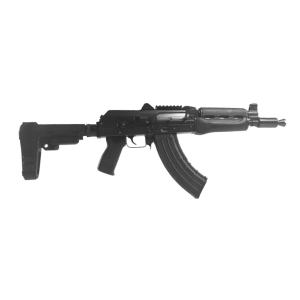 Zastava M92 ZPAP AK - Top Rail - SBA3 - Booster - 1x 30 Round Mag - Pistol