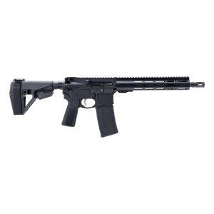 Sons of Liberty Gun Works M4-EXO3 5.56 NATO AR Pistol - 11.5" - A2 - 1x 30rd Magazine