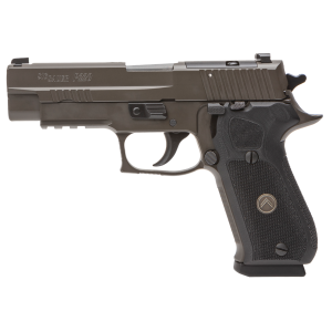 Sig Sauer(R) - 220RM45LEGIONR2 - P220 Legion 45 ACP 4.4" Semi Auto 8+1 Legion Gray Pistol