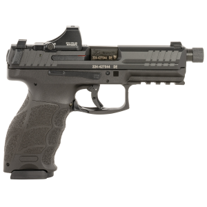 Heckler and Koch VP9 Tactical OR 9mm 4.7 Barrel 17-Rounds w/ Holosun SCS Super Green
