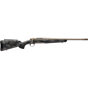 Browning X-Bolt 2 Speed HD SPR .308 Winchester - Camo - 18" - 1x 4 Round - Rifle