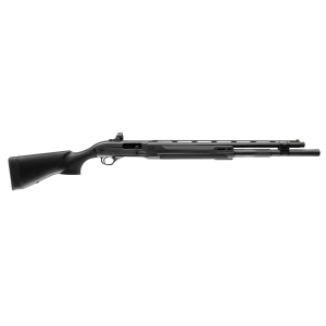 Beretta A300 Ultima Competition 12 Gauge 24" Semi-Auto Shotgun, Black