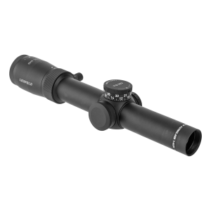 Leupold Patrol 6HD 1-6x24mm Rifle Scope - Illuminated CM-R2 Reticle - USED