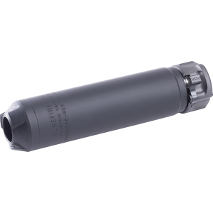 Surefire SOCOM556-RC4, 5.56mm, Black, Suppressor