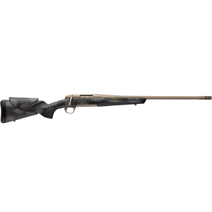 Browning X-Bolt 2 Speed HD 30-06 Springfield - Camo - 22" - 1x 4 Round - Rifle