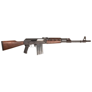 Riley Defense RAK .308 Win Semi-Auto Rifle - Brown - 19.65" - 20 Round