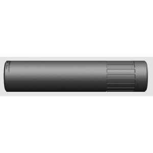 CAT Viking Bro 6 6mm ARC Reflex Suppressor - 1.375x24 HUB - Titanium - Rifle Suppressor