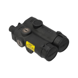 Holosun LE321-GR Green & IR Laser with IR Illuminator/White Light and Titanium Housing - Law Enforcement Only