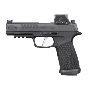 Sig Sauer P365-Fuse 9mm Luger Semi-Auto Hand W/Romeo-X Sig Loc - P365 Fuse 9mm 4.3''''bbl (1)17rd(2)21rd W/Romeo-X Sig Loc Cmpct