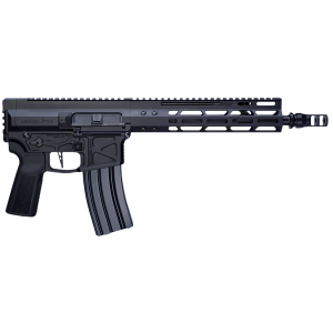 Global Ordnance Monolith Pistol 5.56 / 12.5 1/7 Twist BRL / KeyMo 1 Piece / 1913 Rail / Black