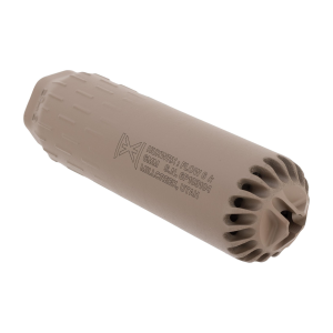 HUXWRX Flow 6k Flat Dark Earth 6mm Includes 5/8x24 Muzzle Brake