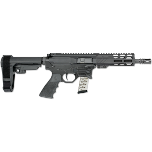 Rock River Arms LAR-BT9G 9mm Luger Semi-Auto Pistol - Black - 7.0" - 15 Round - SBA3