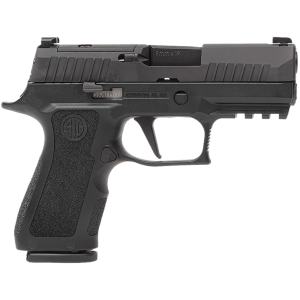 SIG SAUER - 320XF9BXR3RXX10 - P320 XFull 9mm Luger 10+1 4.7 Semi Auto Black Pistol