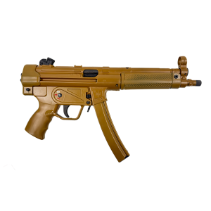 MAC 5 9mm Luger Semi-Auto Pistol - Flat Dark Earth - 8.9" - 30 Round