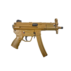 MAC 5K 9mm Luger Semi-Auto Pistol - Flat Dark Earth - 5.8" - 30 Round