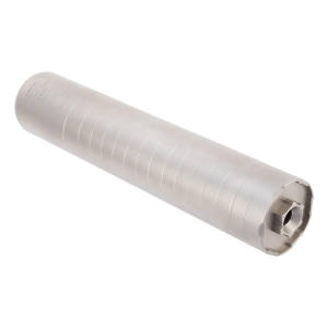 Q FULL NELSON 7.62 Bead Blasted Suppressor