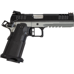 Great Lakes Synergy Optic Ready 9mm 2011 Pistol - 5.0" - Grey - 2x 20rd Mags