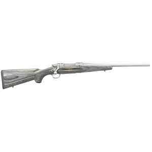 Ruger Hawkeye .223 Rem Bolt Action - 16.5" - Grey - 1x 5 Round - Rifle