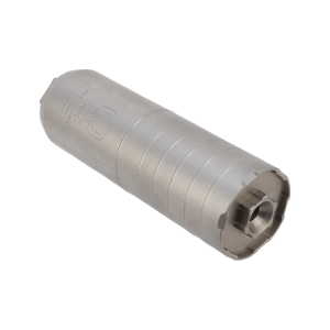 Q Jumbo SHRIMP 6.5 Suppressor - Bead Blasted - Rearend Included
