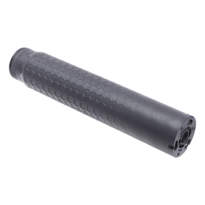 Hexium 300 Aac Blackout Rifle Suppressor - Hexium 300 Aac Blackout Hub Direct Thread Suppressor Black
