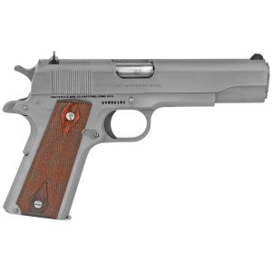 1911 Government Classic 38 Super Semi-Auto Handgun - 1911 Government Classic 38 Super 5'''' Bbl (1)9rd Mag Stainless