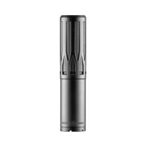 Nomad Ti Otb 30 Caliber Xeno 5/8-24 Rifle Suppressors - Nomad Ti Otb 30 Caliber Xeno 5/8-24 Rifle Suppressor Blk