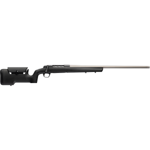 Browning(R) - 036120297 - X Bolt 2 Special Max LR SPR 300 PRC 26" Bolt 3+1 Stainless Black Rifle