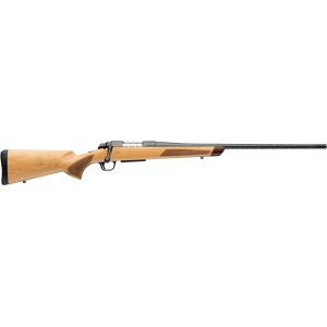 Browning A-Bolt III Pro Hunter 6.5 CM 22" - Bolt Action Rifle - 1x 5rd Mag - Maple Deluxe