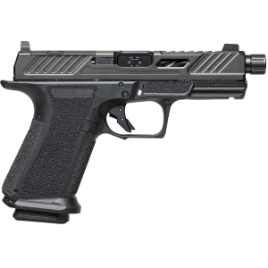 Shadow Systems MR920 Optic Ready 9mm Pistol With Threaded Barrel MA Compliant - 4.0" - 2x 10rd Mags