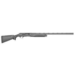 Retay USA BRACEBLK28 Ace Type R Full Size 20 Gauge Semi-Auto 3 3+1 28 Extra Black Vent Rib Barrel, Drilled & Tapped Hump Back Steel Receiver, Adj Shim Black Synthetic Stock, Ambidextrous