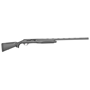 Retay USA CRACEBLK28 Ace Type R Full Size 28 Gauge Semi-Auto 3 3+1 28 Extra Black Vent Rib Barrel, Drilled & Tapped Hump Back Steel Receiver, Adj Shim Black Synthetic Stock, Ambidextrous