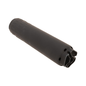 Flow Range 36 Ti Multi Caliber Rifle Suppressor - Flow Range 36 Ti 36 Cal Hub  Rifle Suppressor Blk