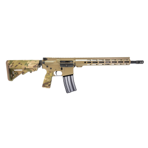 Bushmaster ORCII Pro 5.56 NATO 16" Camo - AR-15 Rifle - 1x 30rd Mag