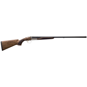 Charles Daly Superior 12 Gauge Side-by-Side Shotgun, 28" Barrel, Blue - 930.355